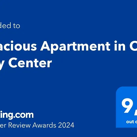 Modern In Old Center Apartment Lviv