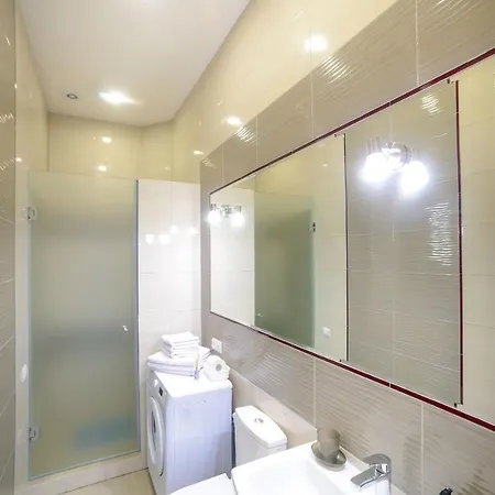 Апартаменты Modern In Old Center *