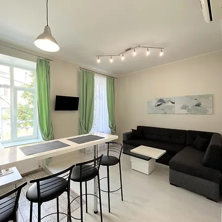 Apartament Modern In Old Center