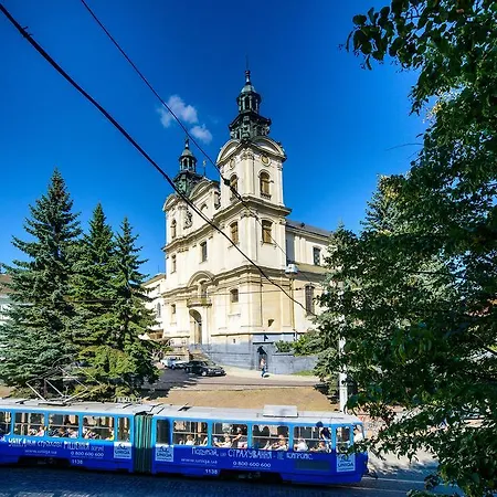 Modern In Old Center