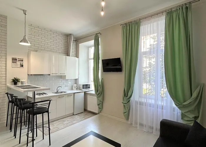 Modern In Old Center Apartmán *