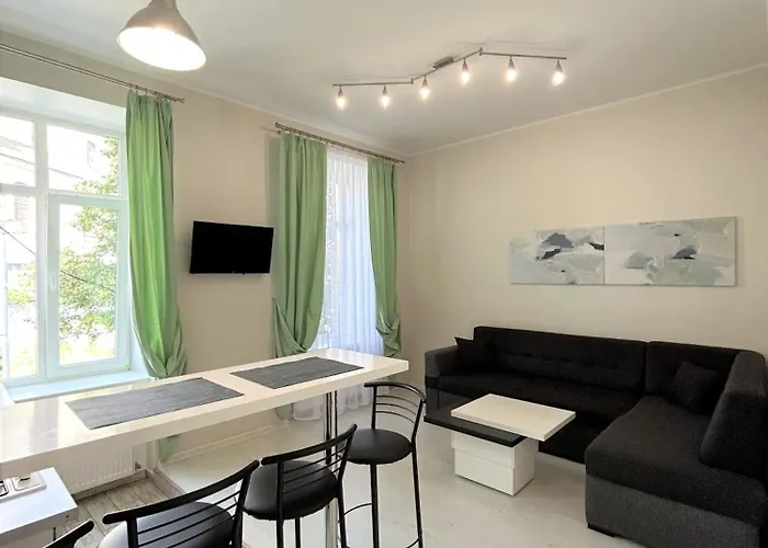 Apartmán Modern In Old Center