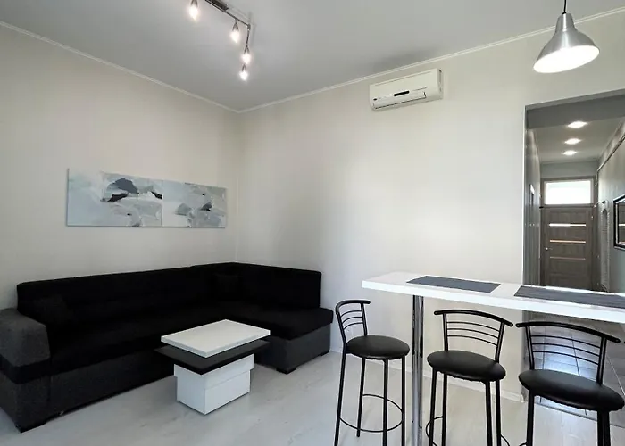 Apartamento Modern In Old Center Leópolis