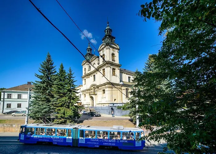 Modern In Old Center