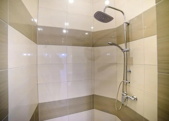 Modern In Old Center Apartamento