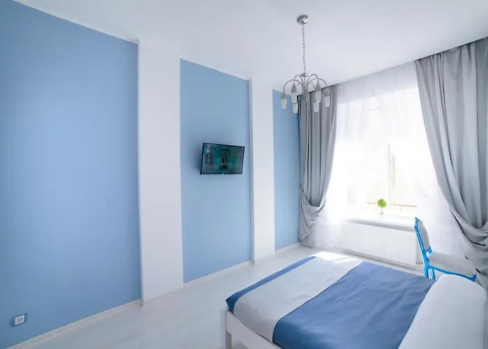 Apartmán Modern In Old Center Lvov