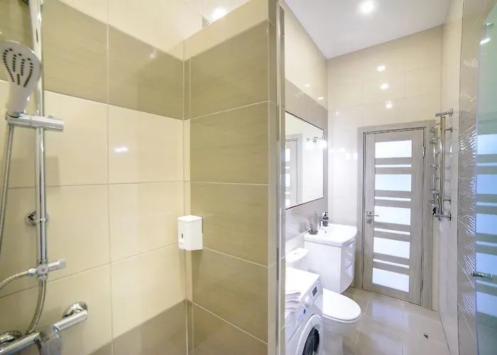 Apartamento Modern In Old Center