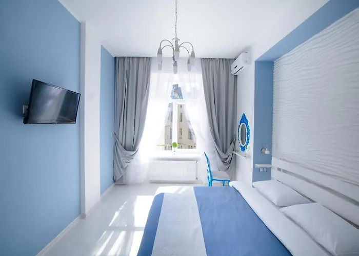 Apartmán Modern In Old Center *