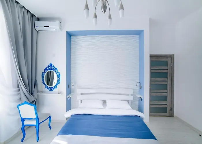 Modern In Old Center Apartamento