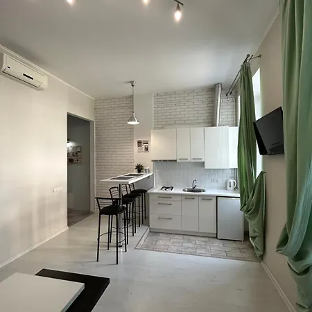 Daire Modern In Old Center *