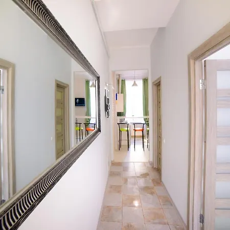 Modern In Old Center