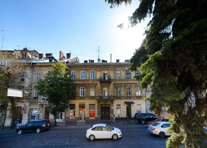Modern In Old Center * Lviv