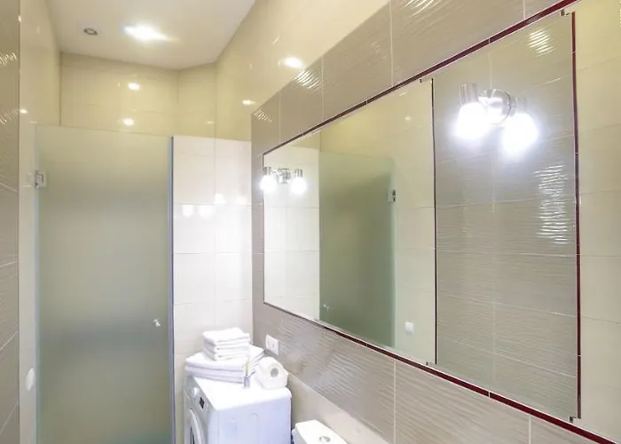 Lejlighed Modern In Old Center *